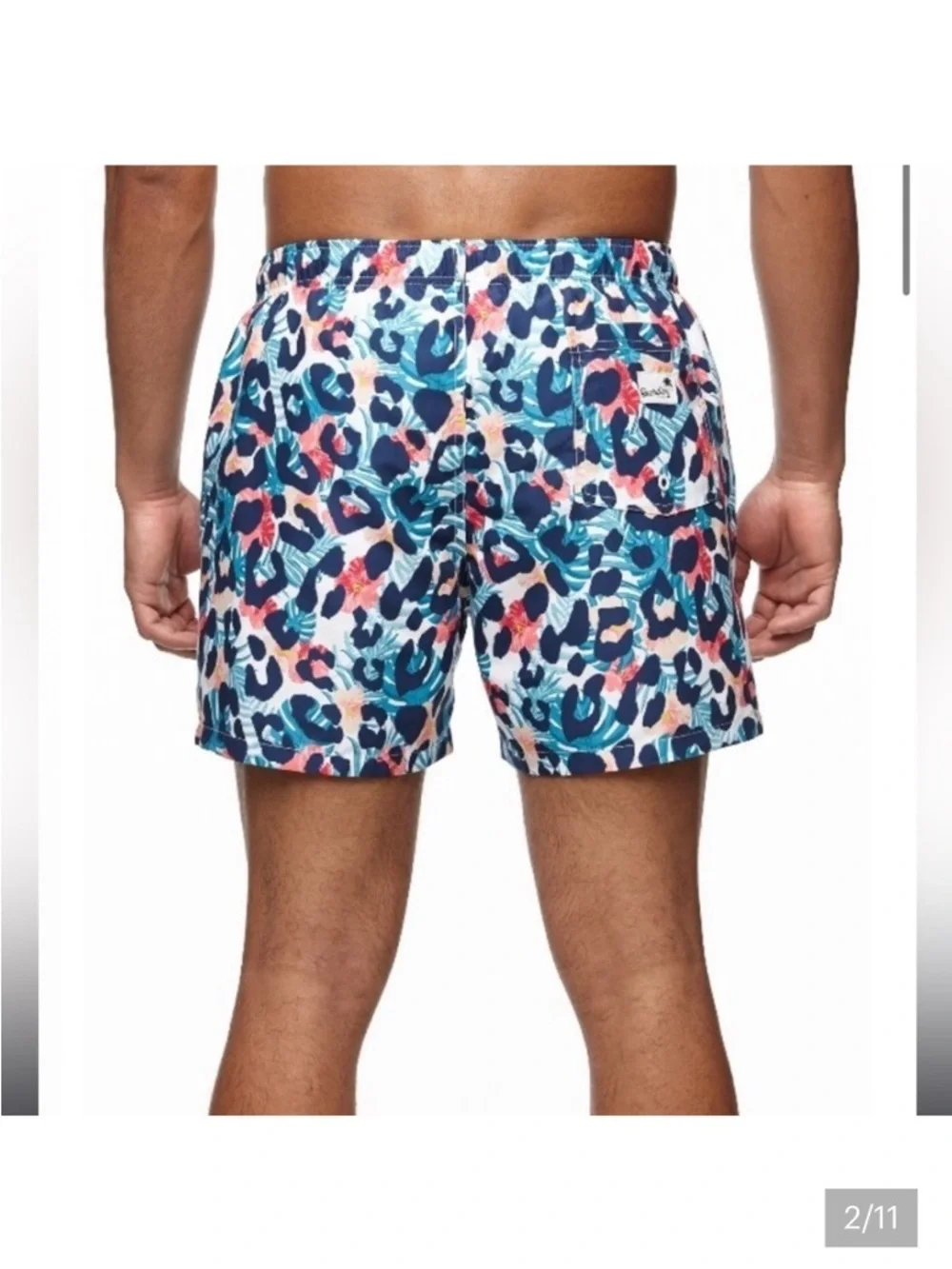 Boardies swim trunks M